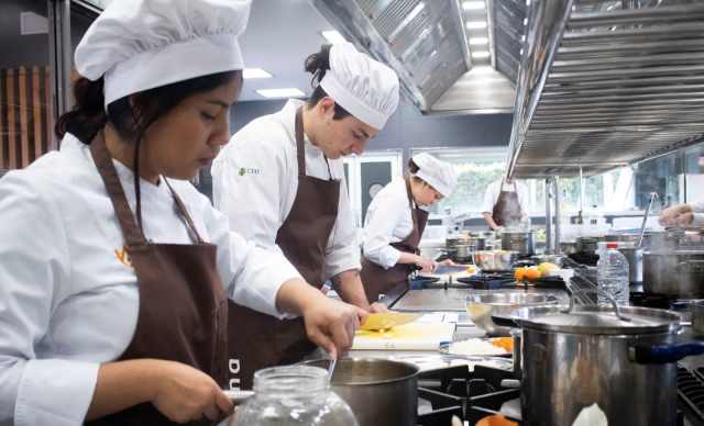Cover photo for Gelar Sarjana di bidang Gastronomi