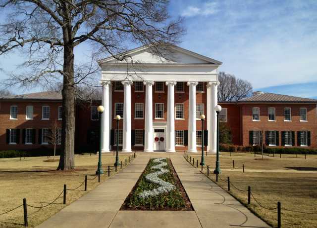 University of Mississippi