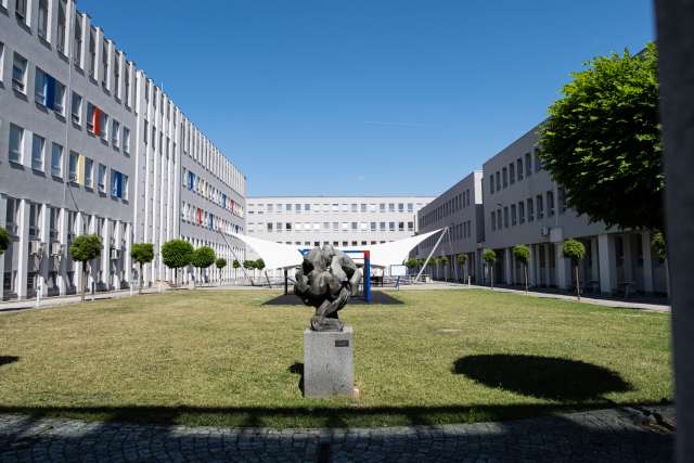 Charles University Faculty of Physical Education and Sport