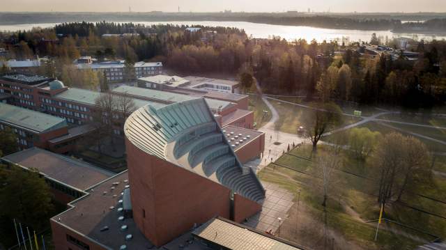Cover photo for Computational Engineering, Bachelor of Science and Master of Science (Technology)