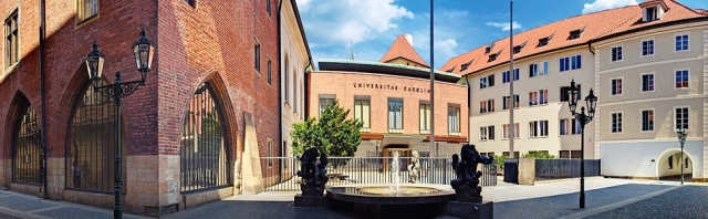 Charles University Faculty of Education