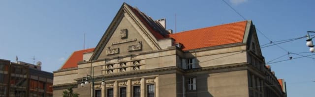 Charles University Faculty of Law