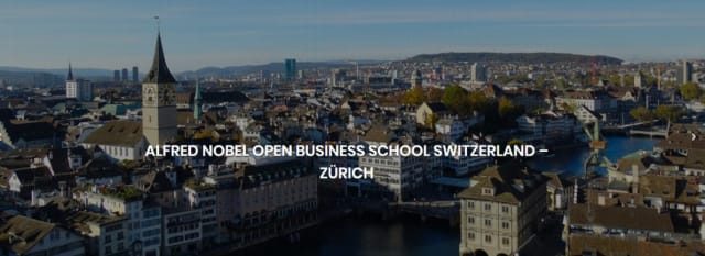 Cover photo for Master in Business Administration (MBA)