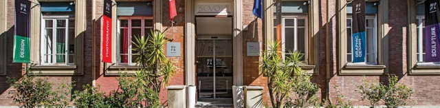 Cover photo for Filosofian maisteri elokuvataiteessa