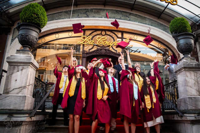 Cover photo for 国际关系硕士