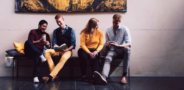 Cover photo for Programa de Máster en Exclusión Social