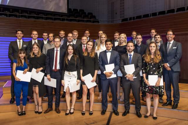 Cover photo for Master of Science i bank og finans