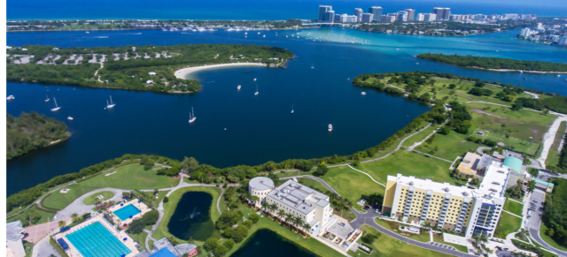 Cover photo for Master of Science in Hospitality Management with Specialization in Hospitality Real Estate Development