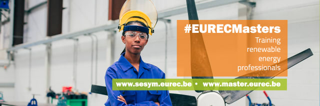 Cover photo for Master Européen Energies Renouvelables