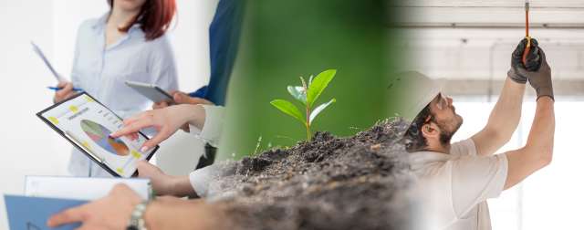 Cover photo for Kaksoismaisterin tutkinto integroiduista järjestelmistä (laatu, ympäristö, turvallisuus) ja työperäisten riskien ehkäisystä