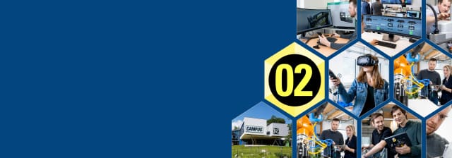 Cover photo for Licenciatura en Automatización Inteligente