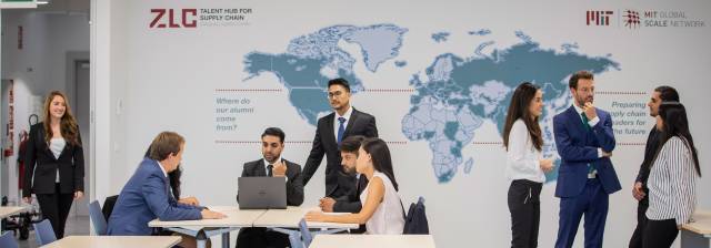 Cover photo for Master in Supply Chain Management (MDSC)