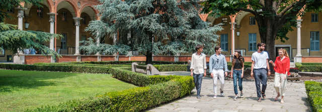 Cover photo for BBA in International Business Management