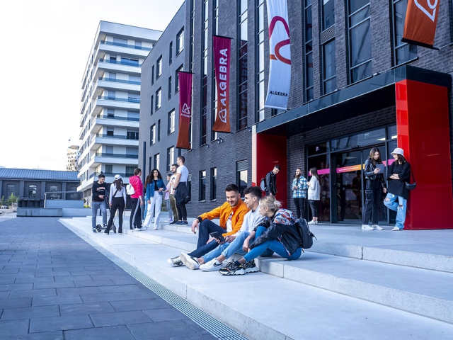 Cover photo for 数字营销学士学位