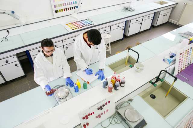 Cover photo for Master's in Chemical Engineering, Applied Chemistry and Materials Science