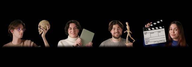 Cover photo for Degree of Fine Arts in Creative Writing