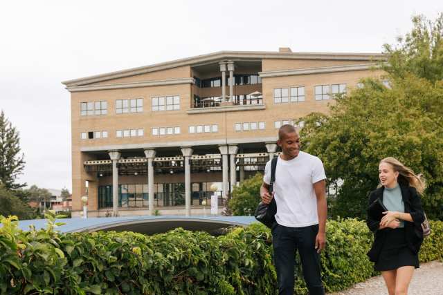 Cover photo for MSc in Finance (Post-Experience)