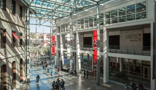 Cover photo for MSc Sustainable Tourism and Event Management