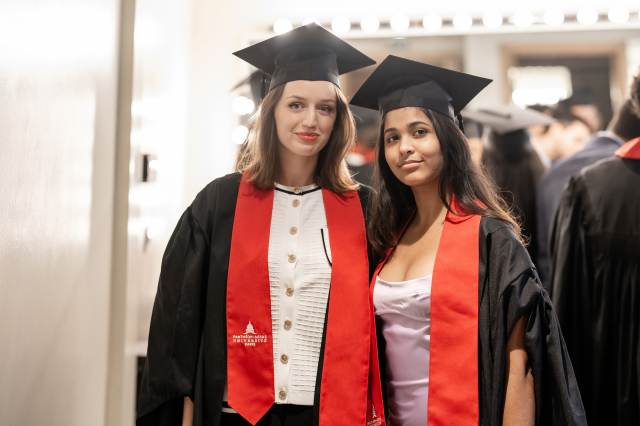 Cover photo for LL.M. International Business Law