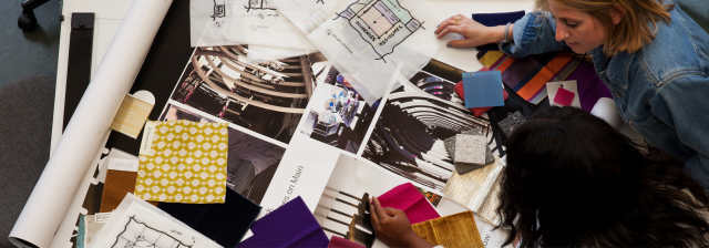 Cover photo for Post-professionele Master of Fine Arts in Interieurontwerp (MFA2)