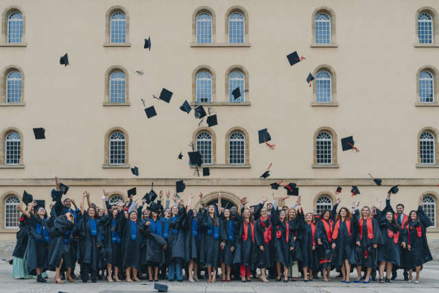 Cover photo for Master in Management