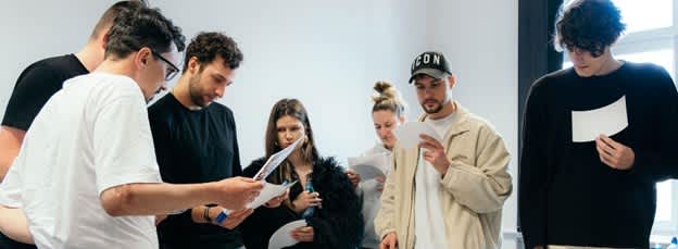 Cover photo for BA Design & Management Studies