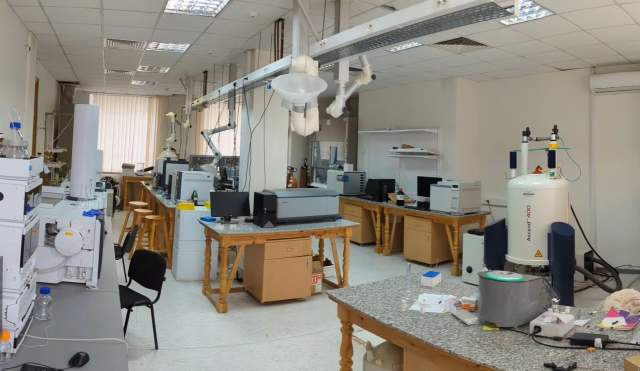 Cover photo for Bachelor of Science in Chemistry