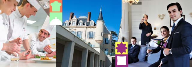 Cover photo for Bachelor in International Pastry Management