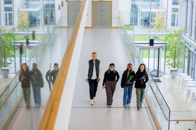 Cover photo for Licenciatura (con honores) en Derecho (LLB)