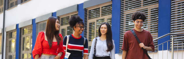 Cover photo for 创意媒体学士学位 - 动画与视觉效果