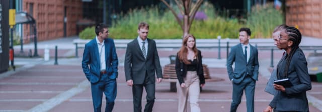 Cover photo for Bachelor Finance 3rd year