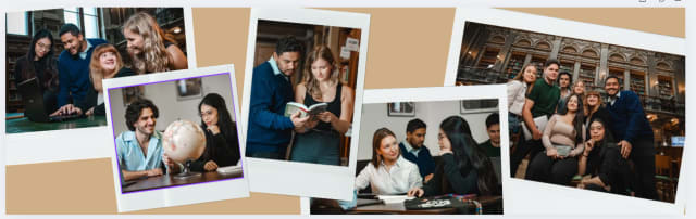 Cover photo for MA in English Studies