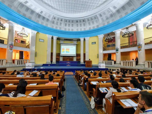 Cover photo for Global MBA