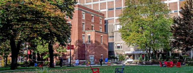 Cover photo for MS in der klinischen Forschung (MSCR)