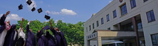 Cover photo for MA in International Relations