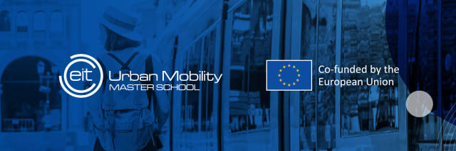 Cover photo for MSc Business Engineering in Urban Mobility