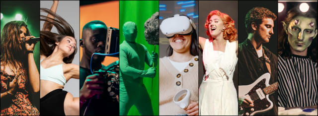 Cover photo for BA (Hons) Animation