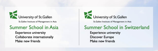 Cover photo for Escuela de verano en Suiza – St. Gallen