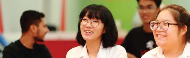 Cover photo for Two Degree Bachelor of Business (International Business Management) in collaboration with La Trobe Australia