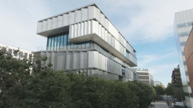 Cover photo for 体验式室内设计硕士学位