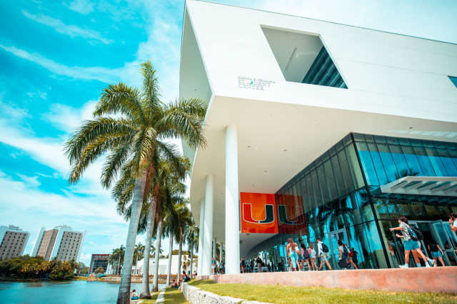 Cover photo for Visita a Miami