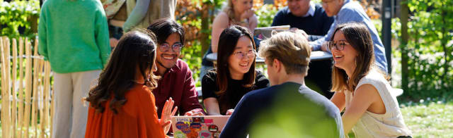 Cover photo for Master in politica internazionale e di sicurezza