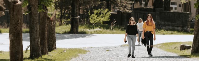 Cover photo for Sarjana Muda Bersama YUFE dalam Kajian Kelestarian Bandar