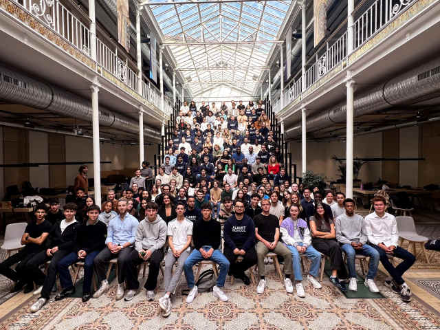 Cover photo for International BBA - Business and Data