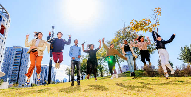 Cover photo for MSc in Brain Sciences