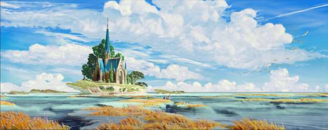 Cover photo for 3Dデジタルアーティストの学位