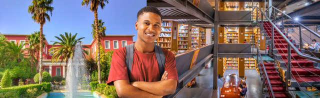 Cover photo for MA in Digital Transformation: E-Diplomacy, E-Campaigning & Digital Law