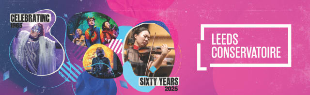 Cover photo for BA (Hons) Popular Music