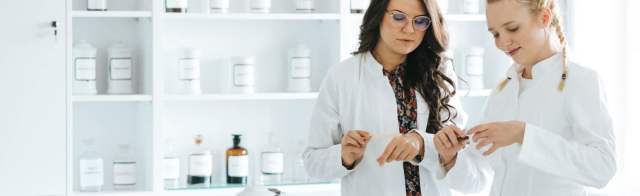 Cover photo for Pharmacy (Integrated 5-year Bachelor + Master Program in English)