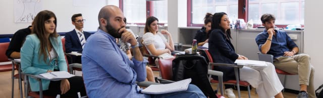 Cover photo for Master in Gestione e Sviluppo delle Risorse Umane